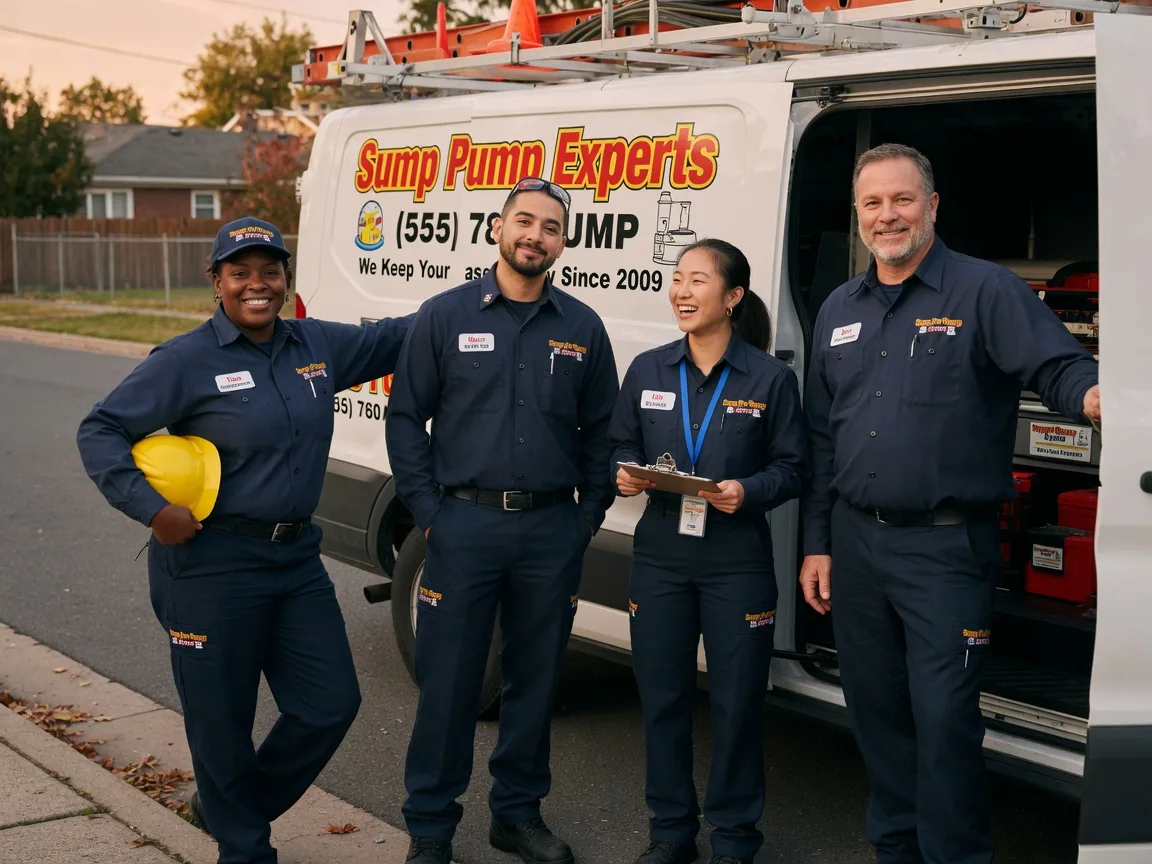 Sump Pump Repair company in Harwood, TX