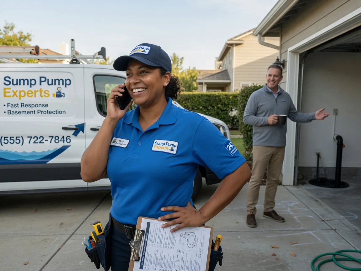 Sump Pump Repair Harwood, TX FAQs